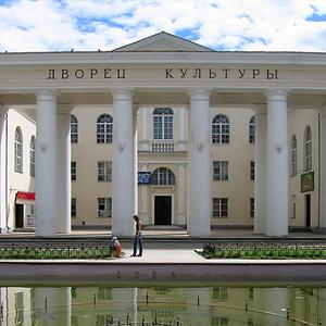 Дворцы и дома культуры Усть-Чарышской Пристани