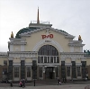 Железнодорожные вокзалы в Усть-Чарышской Пристани