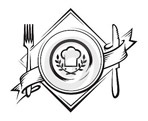 ЭКО-отель Эхо (четыре звезды) - иконка «ресторан» в Усть-Чарышской Пристани